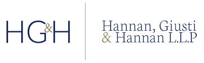 Hannan, Guisti, & Hannan, L.L.P. Logo